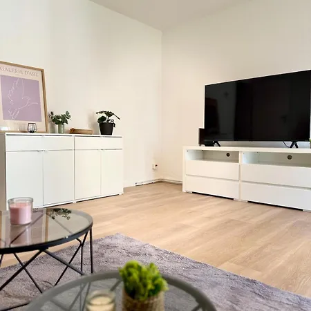 Modernes Apartment In Offenbach Mit Self Check In